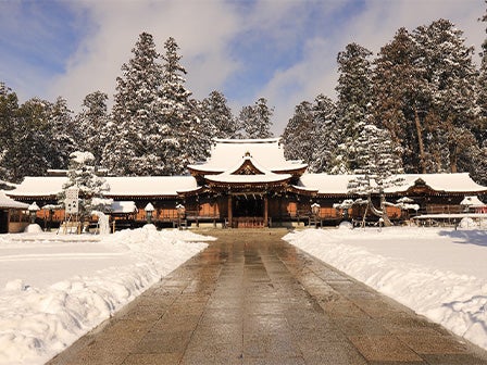 中部発 日帰り カニ食べ放題&3つの新春祝い!お多賀さんご参拝!3